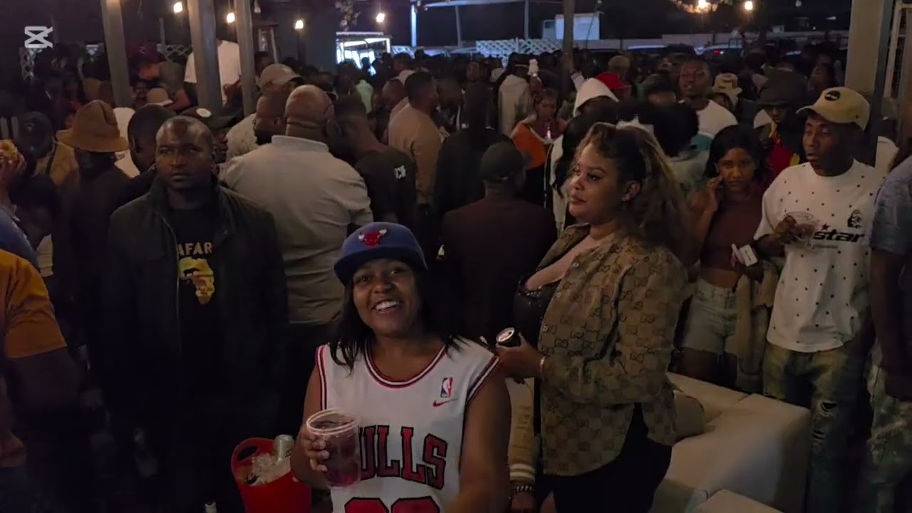 Zimbabwe Nightlife, Club Mashwede, China chemadzimai {Best Djs in Zim} 