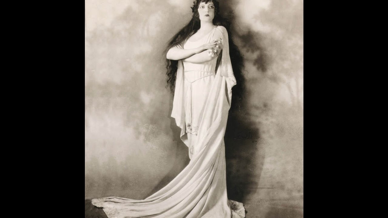 Bellini Norma Casta diva Rosa Ponselle