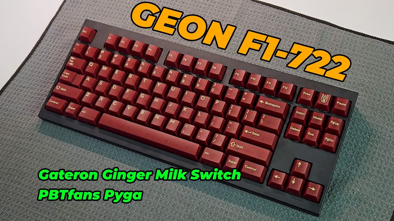 Đánh giá GEON F1 722: GEON mãi đỉnh !!!