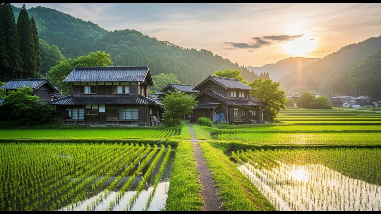 Relaxing Piano + Bamboo