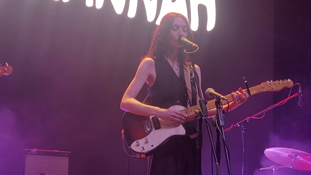King Hannah 