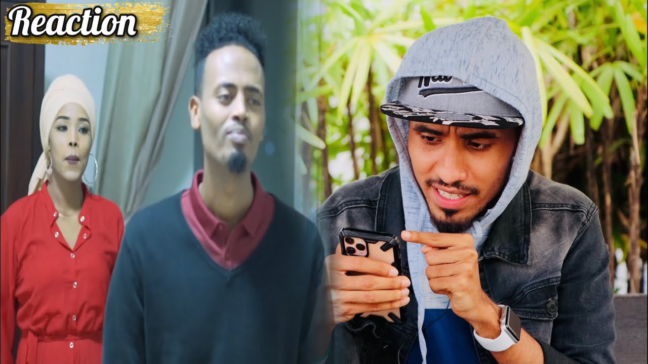 Qamar Suugaani Ft Deeqsan | ALLA ALLA | Kamaal Abdul Reaction