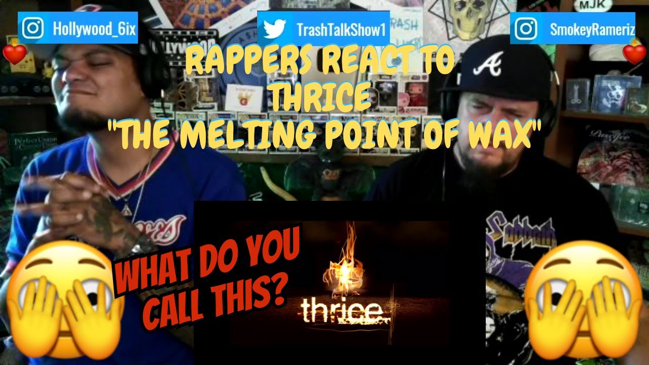 Rappers React To Thrice 