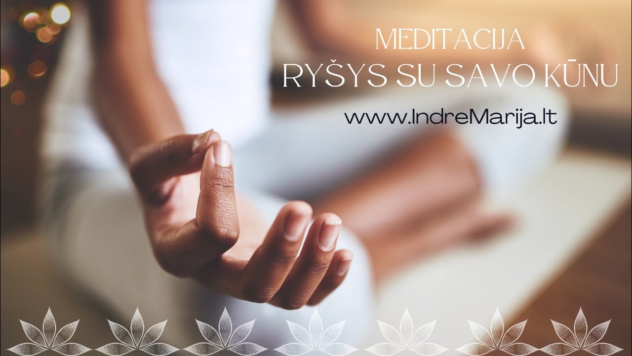Meditacija 