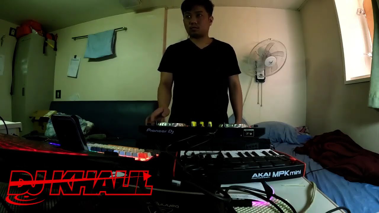 DJ KHALIL MIX TRIP 001