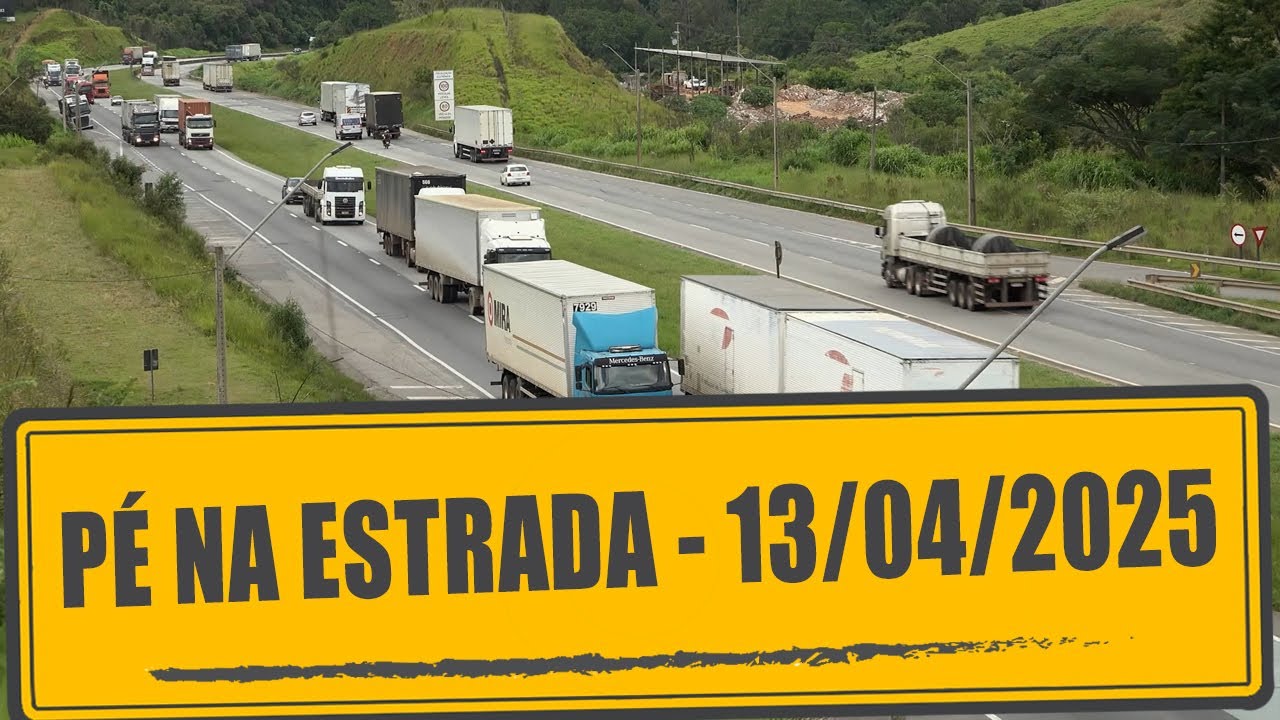 Falta de motoristas: setor de transporte de cargas em alerta
