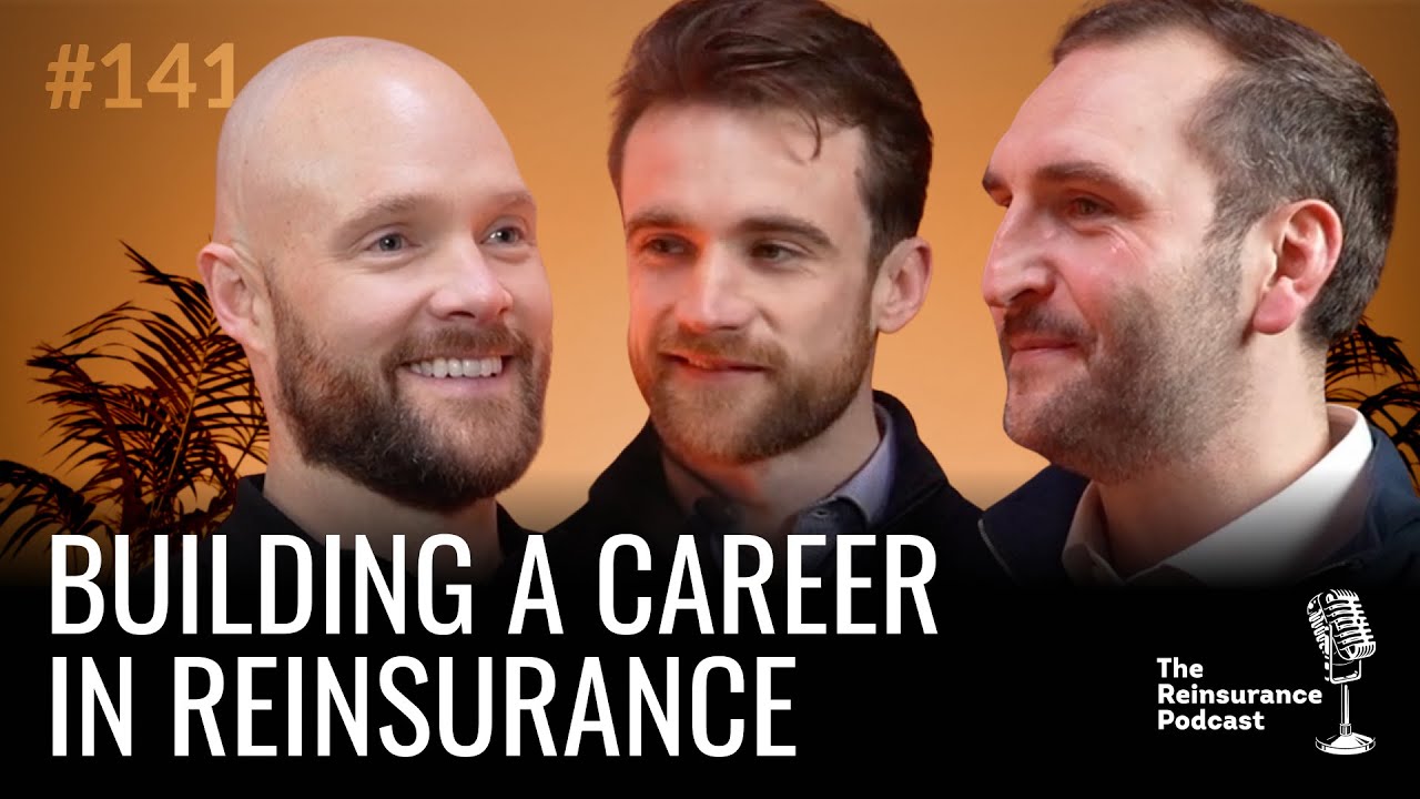 Alexander Georgetti: Building a Career in Reinsurance | TRP #141