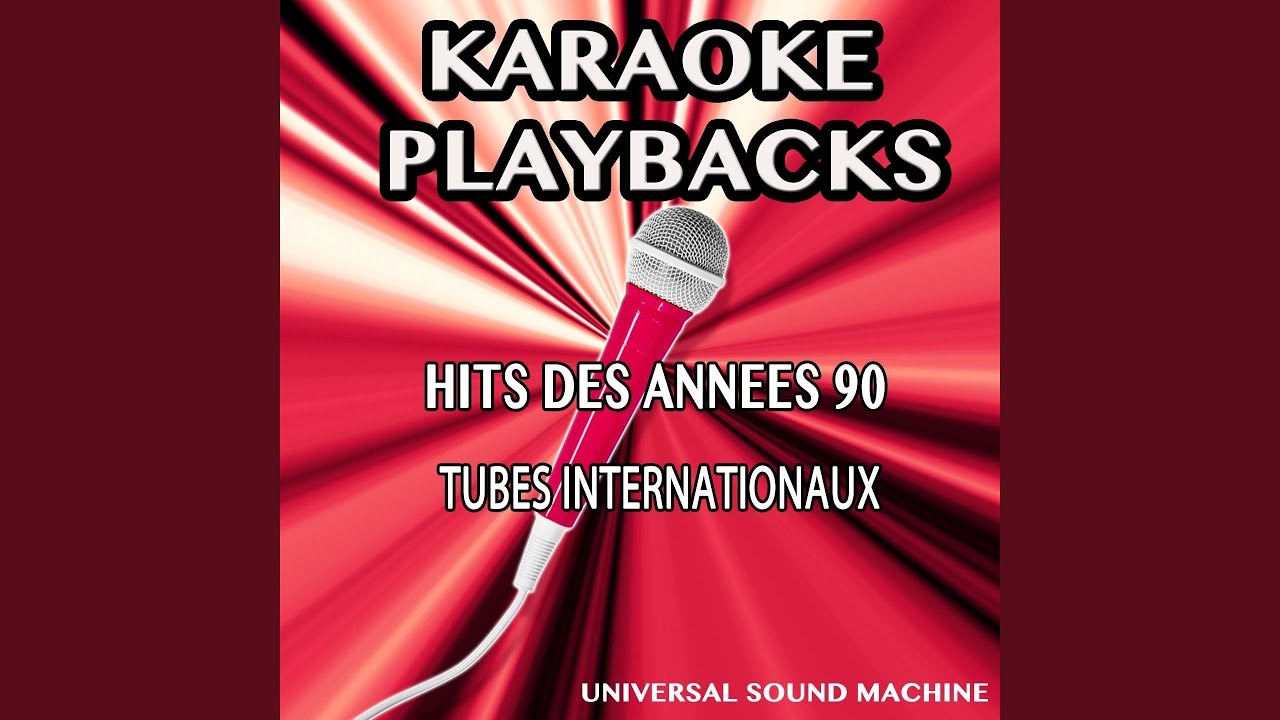 Baila baila comigo (Karaoke Version) (Originally performed by domino)