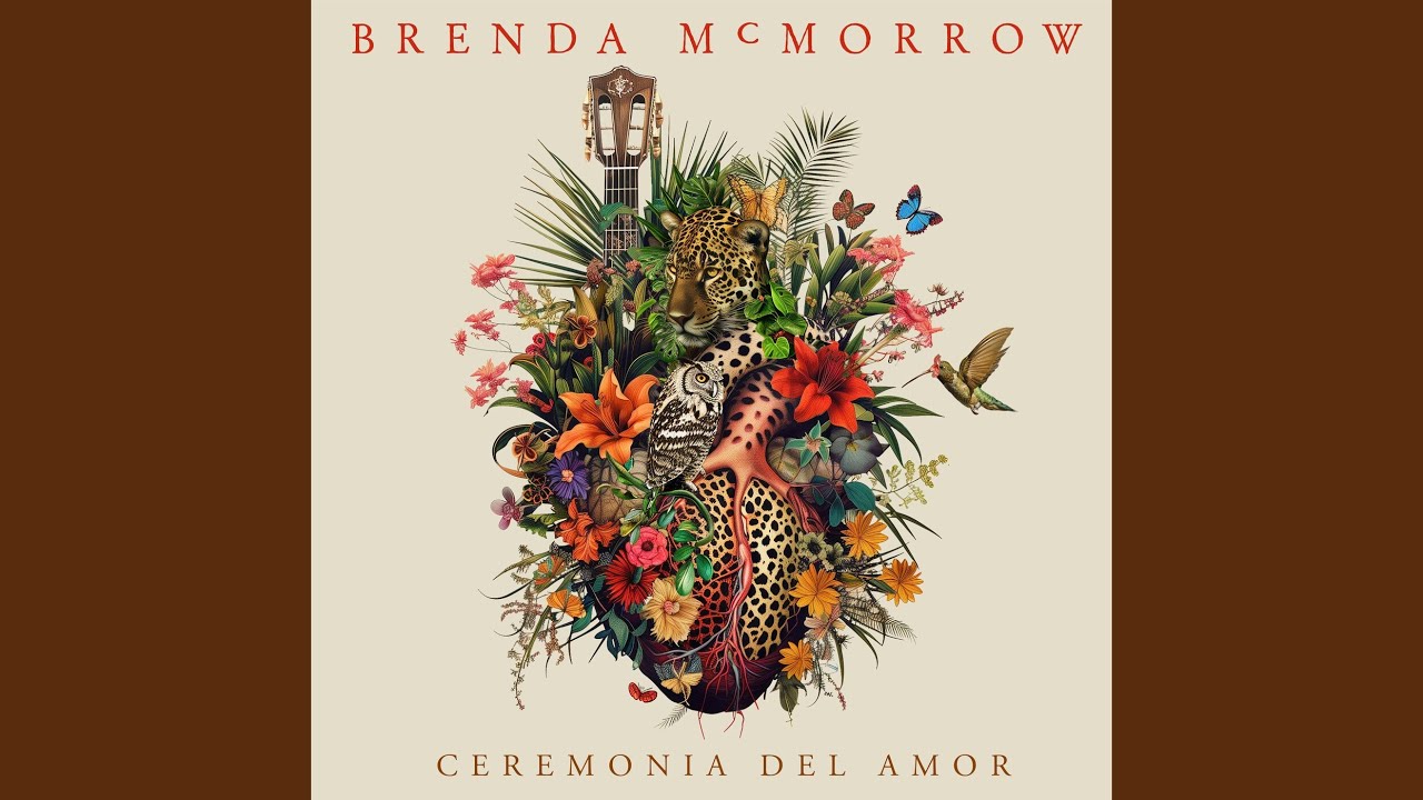 Corazón De Fuego (Brilla un Colibrí)