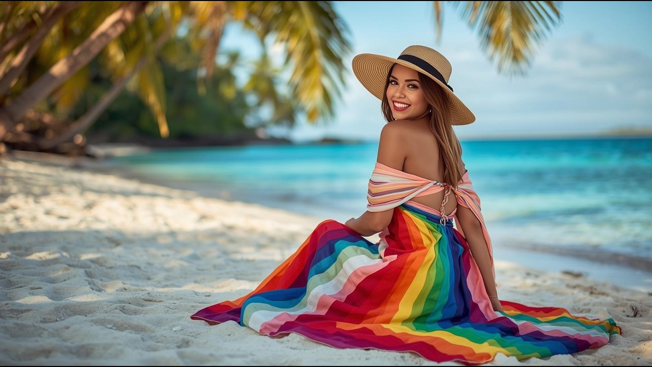 Tropical House Live 2026 🌴 Summer Mix | Beach Party Dance Music