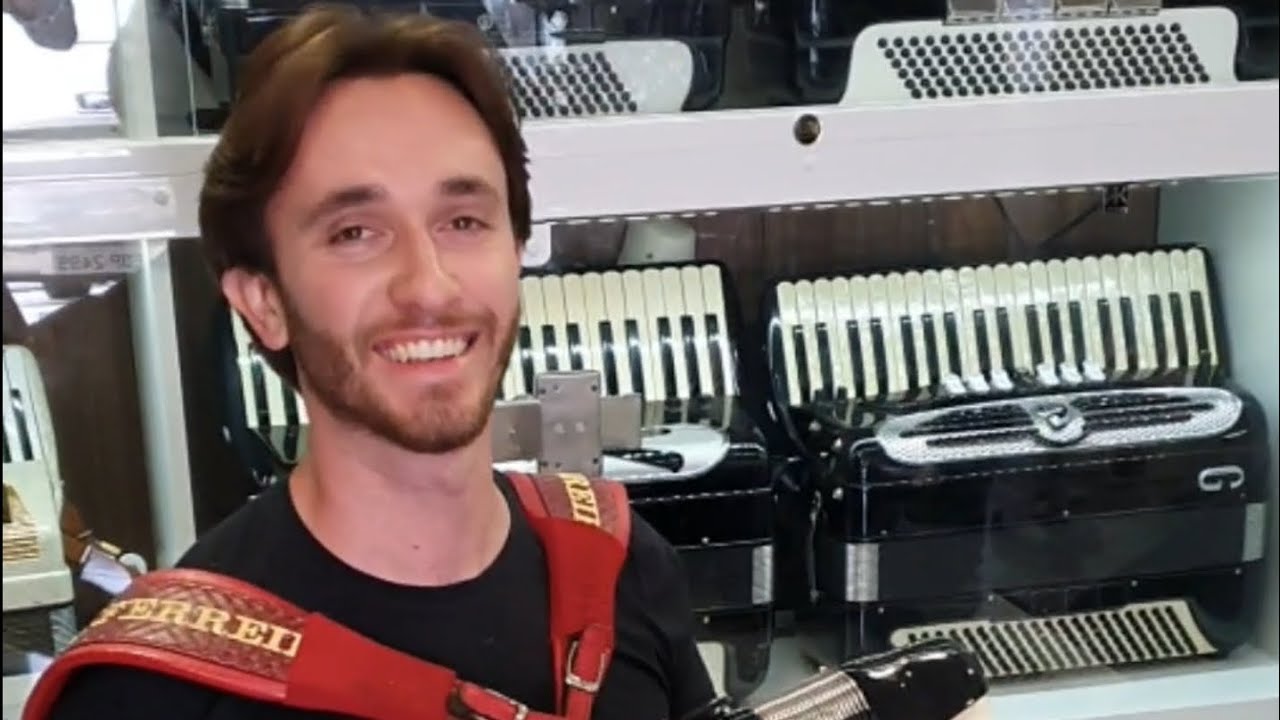 E o Rafael Ferreira esteve na nossa loja para escolher a sua nova Super Gaita. Qual ele escolheu?