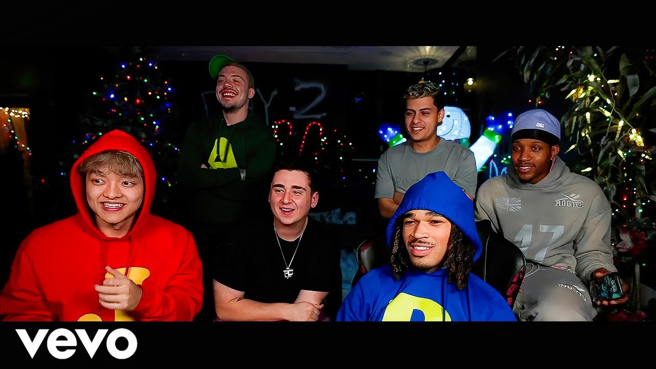 FaZe Clan - Last Christmas
