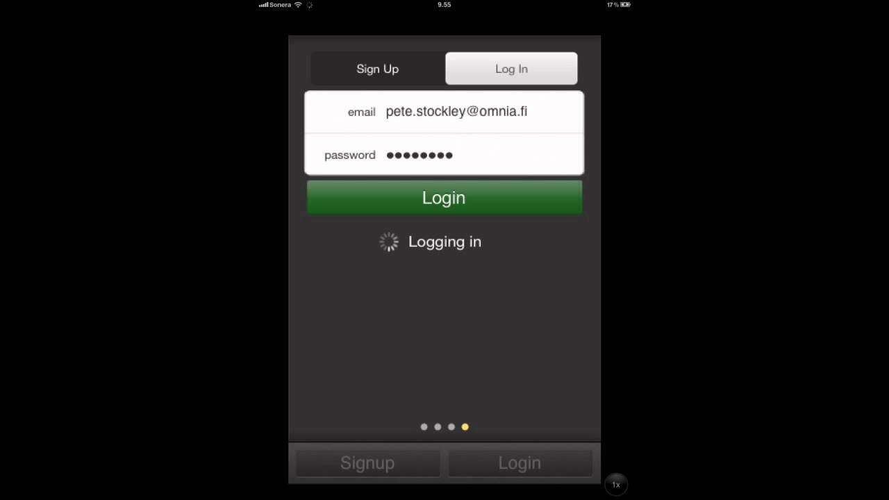 Posterous app - Getting Started