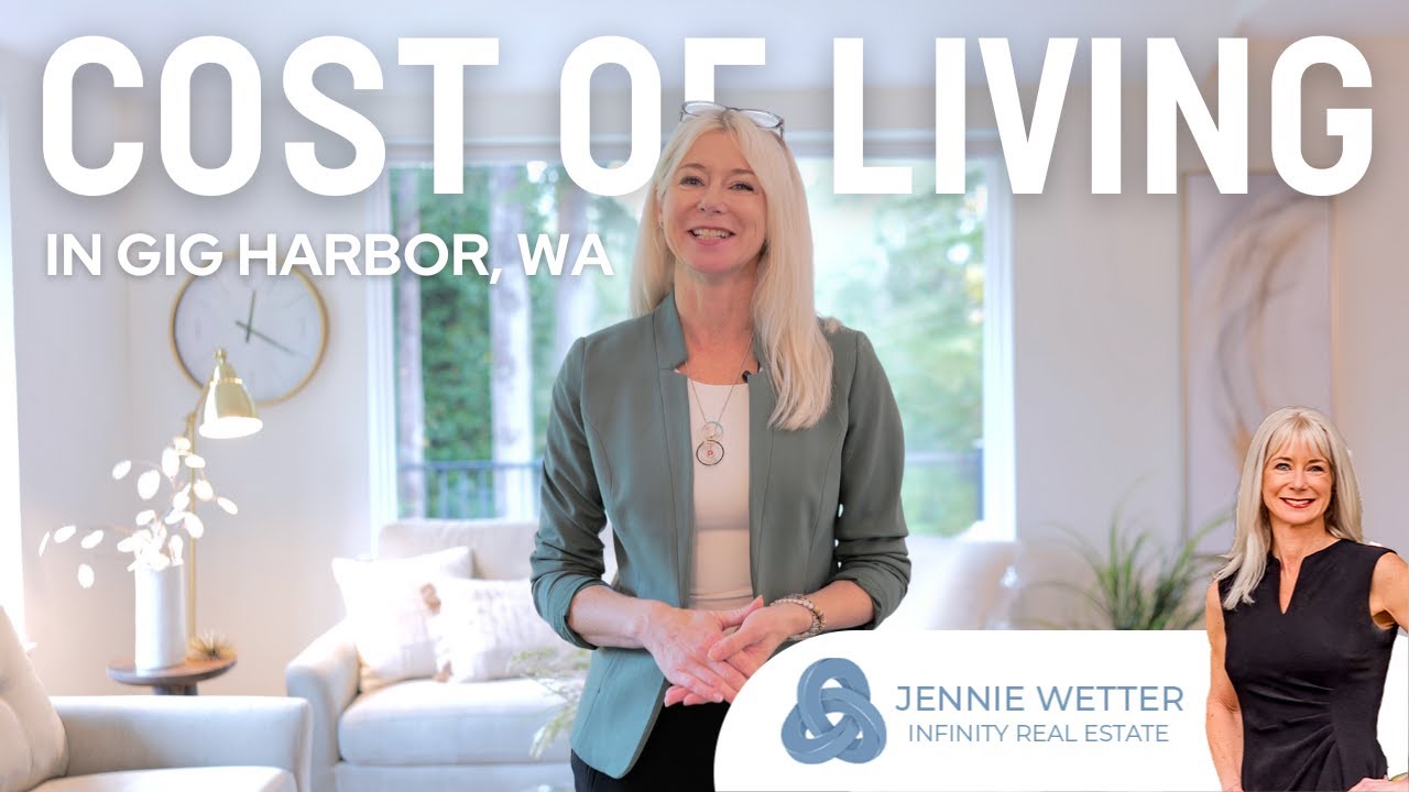 Is Gig Harbor, WA Expensive? Let’s Break Down the Real Cost of Living