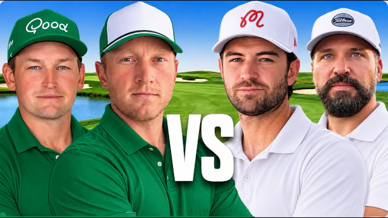 The Ultimate Break 50 Match | Back 9