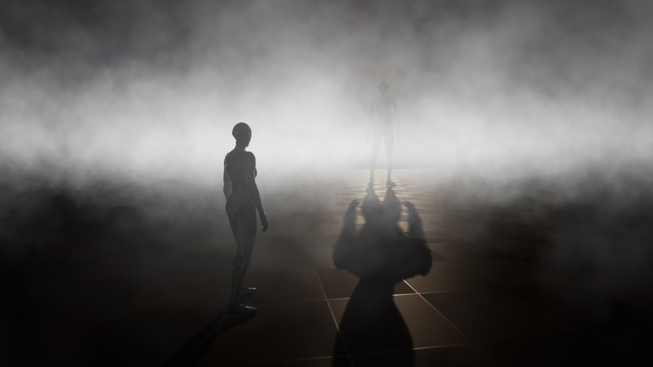 Unreal Engine 5 Mist Particle System