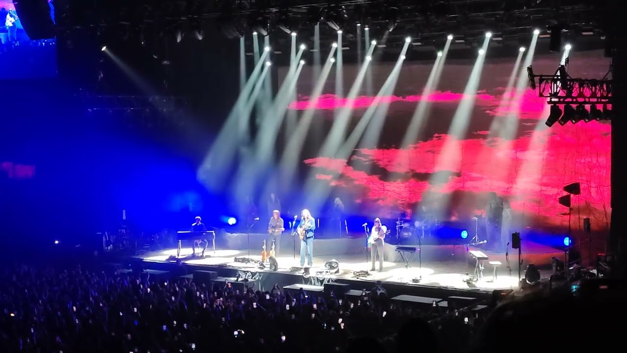 Hozier - Argentina - Unreal Unearth Tour - 2025 - Part 2/2