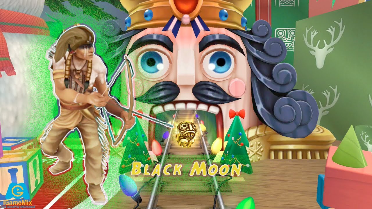 iGameMix💰TEMPLE PASS BLACK MOON 2026🔥TEMPLE RUN 2⎜GAMEPLAY 🥰 #1383