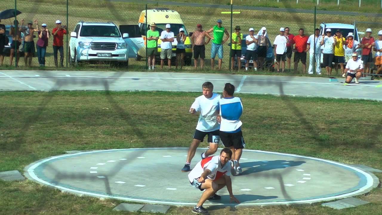2013 ECH F2C Final