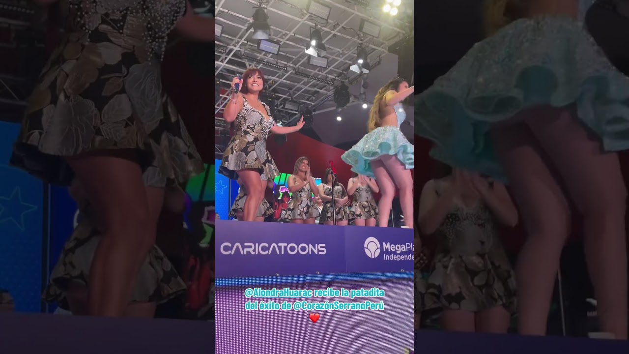 La gran Yrma Guerrero le dio la patadita del &eacute;xito a Alondra Huarac