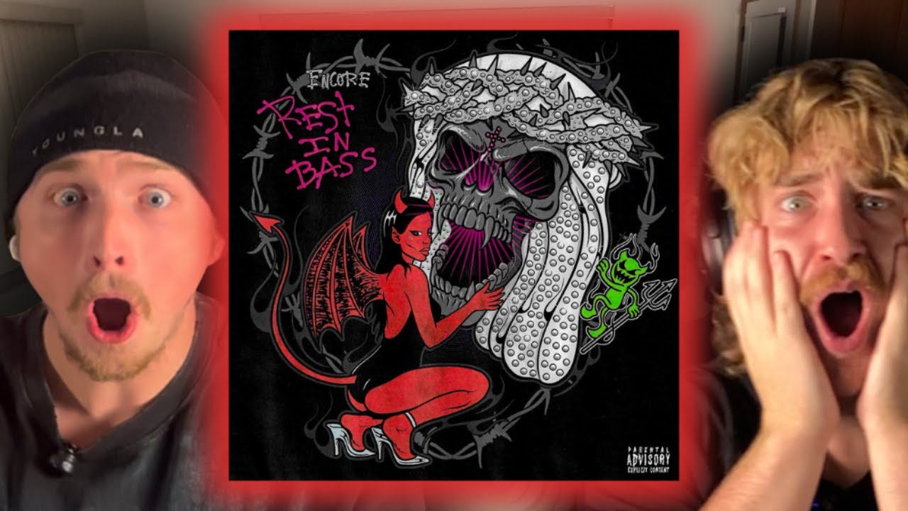 THE DUMP REACTS TO CHE - REST IN BASS: ENCORE