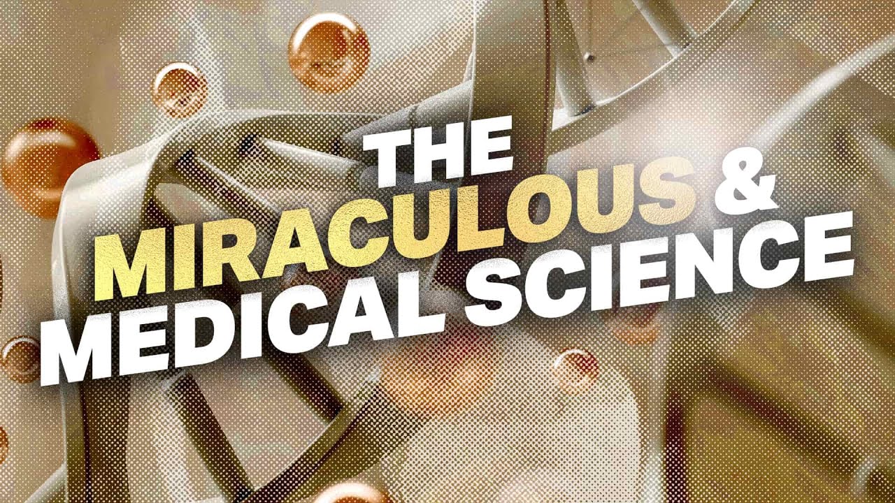 The Miraculous & Medical Science | Not Afraid Series by Pastor Lia (Cecilia Chan)