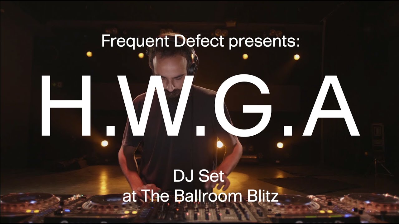 FREQUENT DEFECT present: H.G.W.A. – MorphineXBeirut