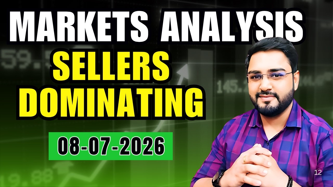 Прогноз по Nifty на завтра | Анализ уровня операторов Sensex и Bank Nifty | Подготовка к дню эксп...