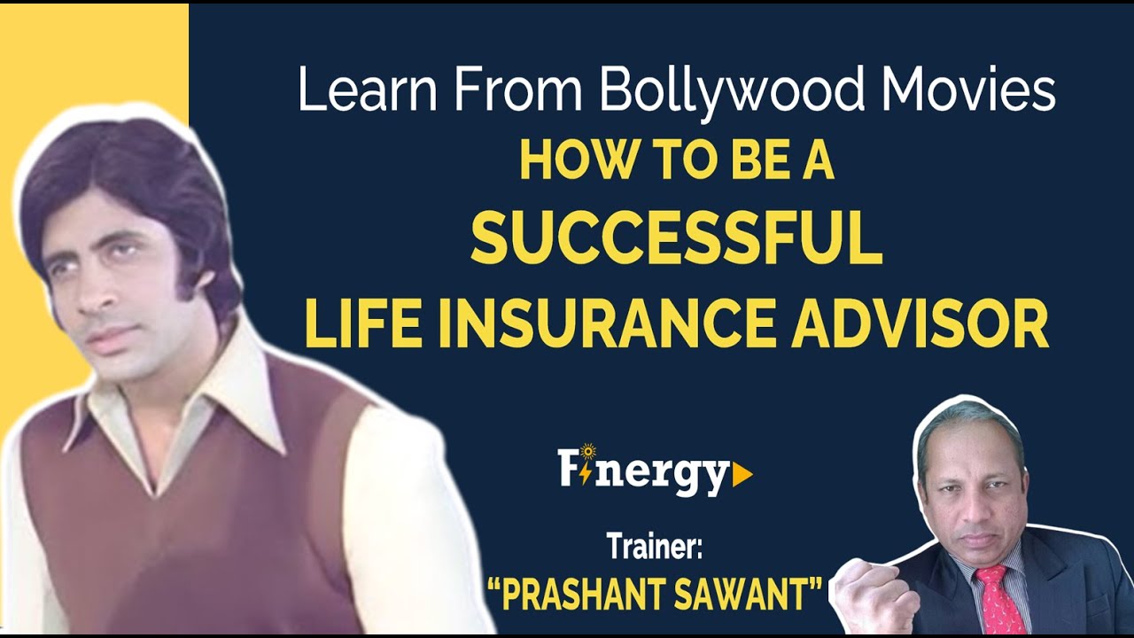 Sales Pitch For Life Insurance Product. Learn From Bollywood Movie, How To Sell Insurance Products