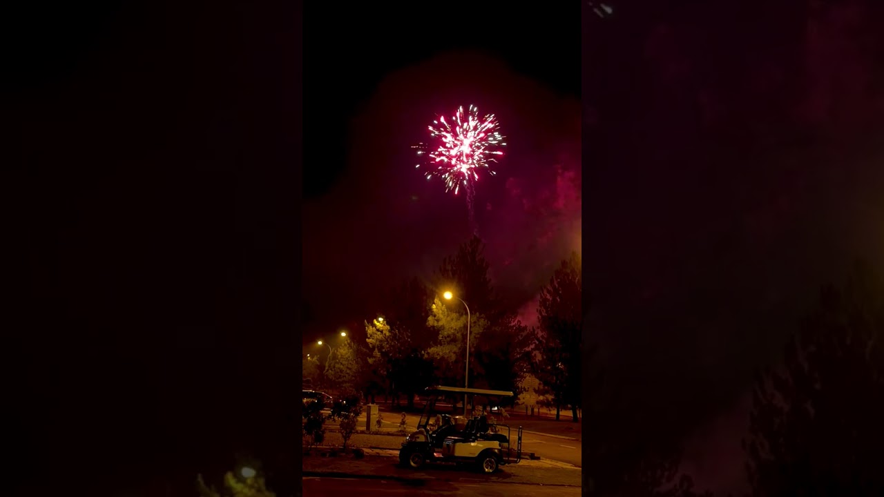 CNY fireworks 🎆 Feb 2026