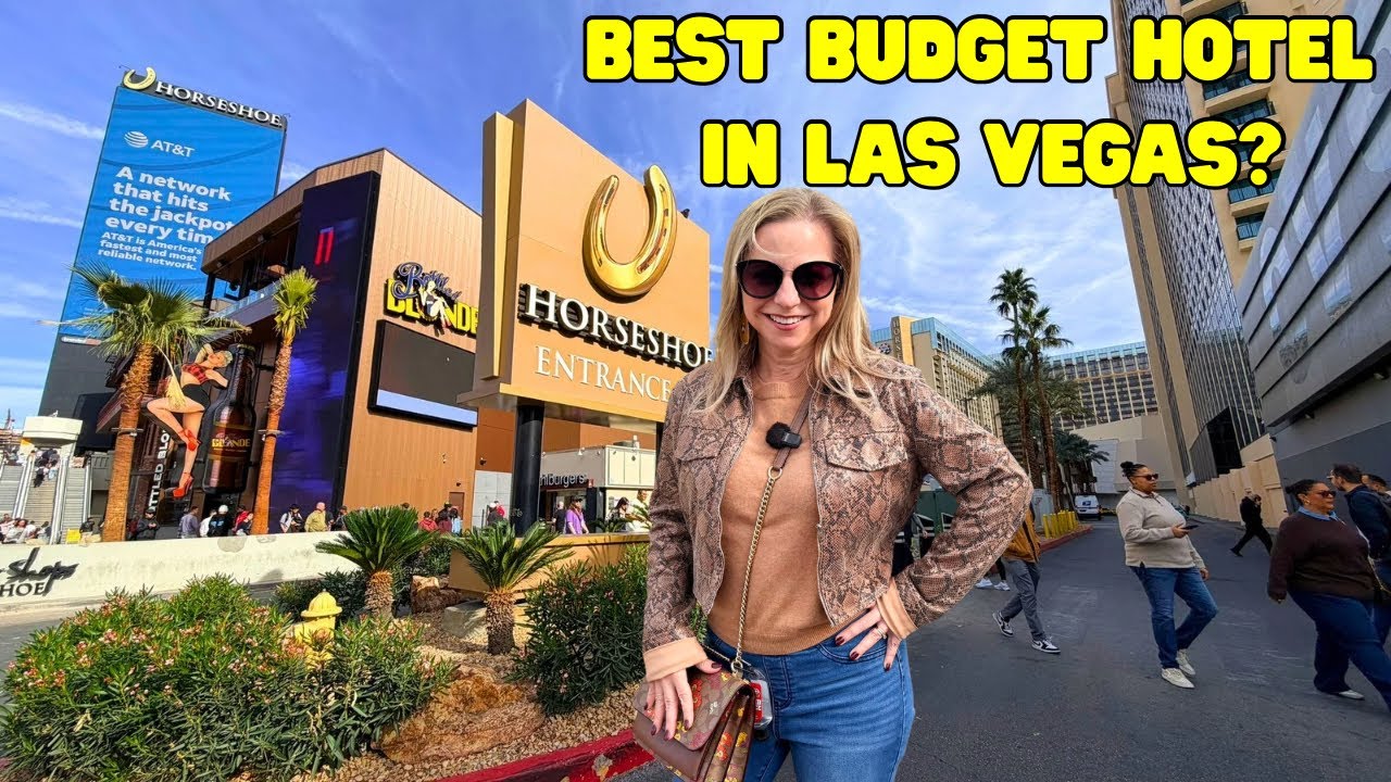 WATCH THIS Before Staying at Horseshoe Las Vegas!