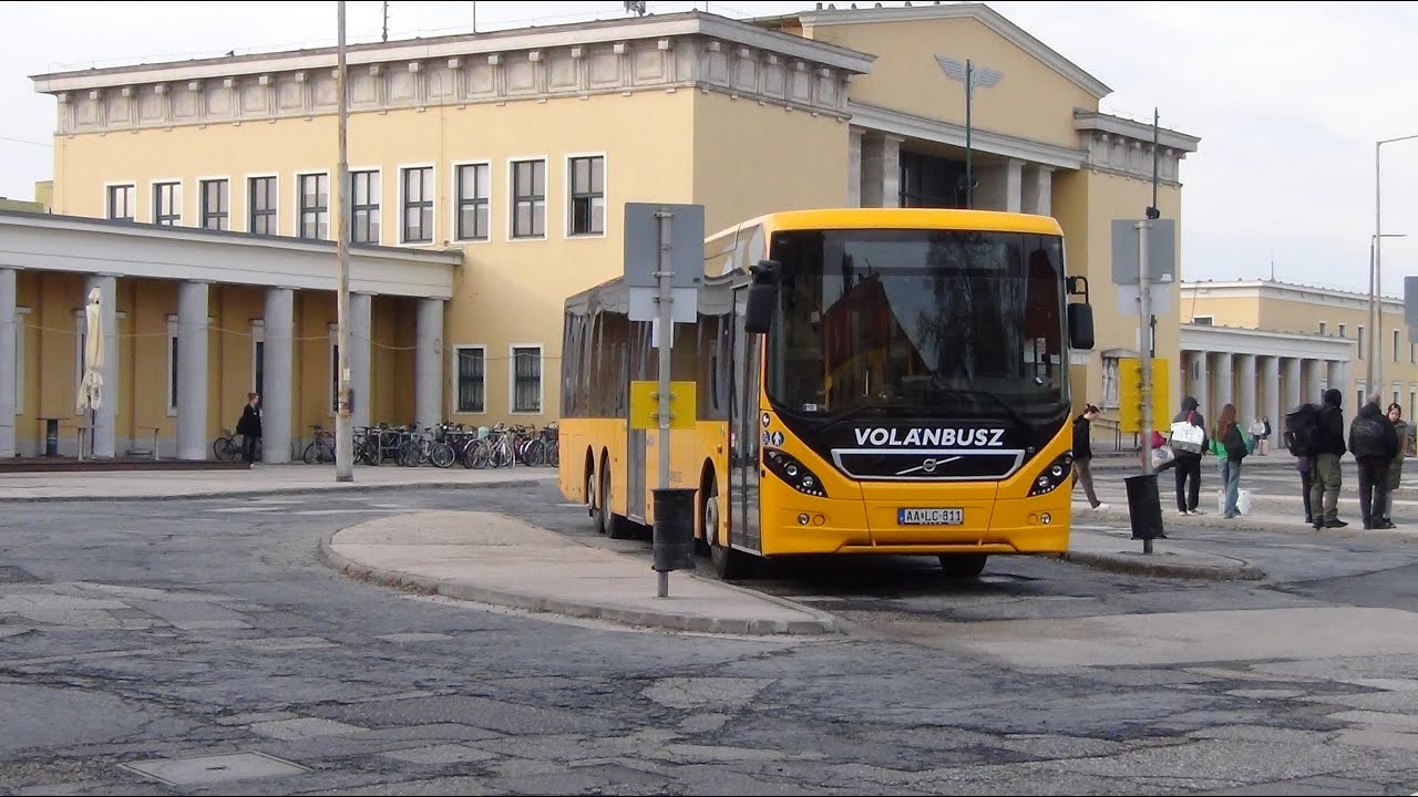AA LC-811, Volvo 8900 BLE