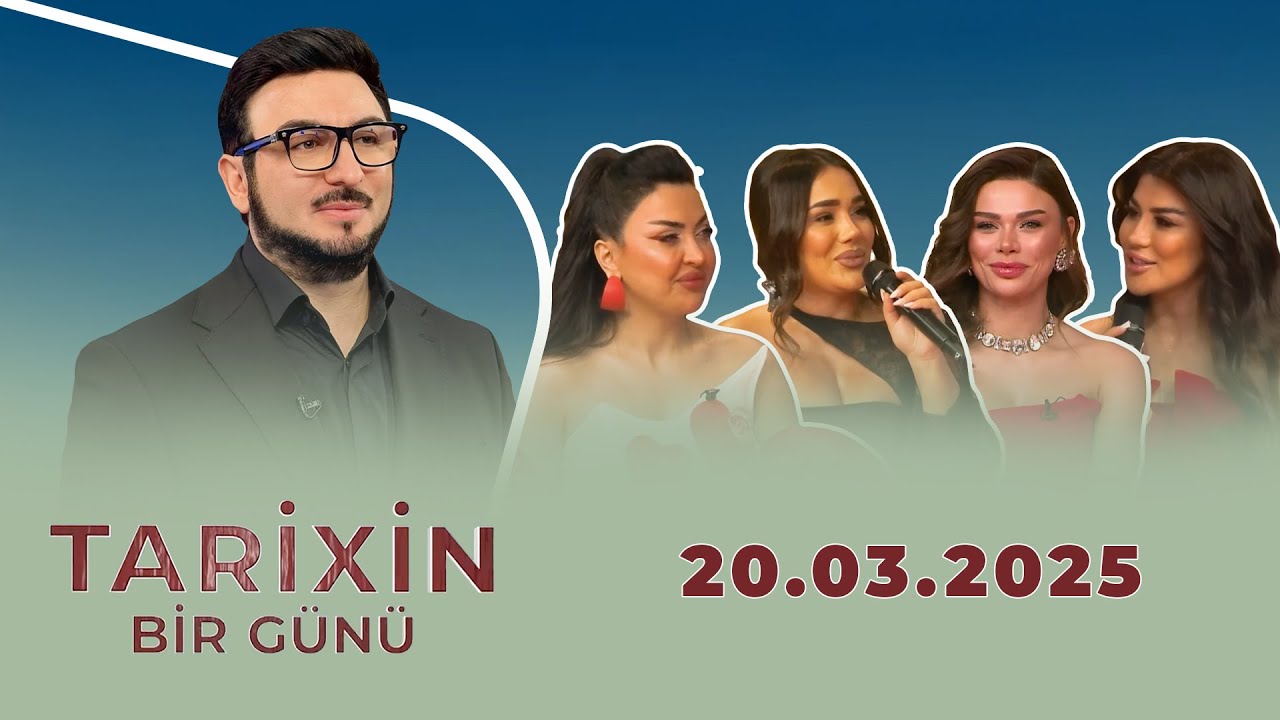 Tarixin Bir Günü (20.03.2025)