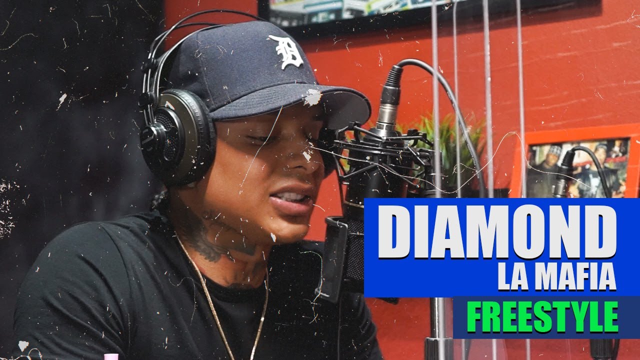 DJ Scuff x Diamond La Mafia - Freestyle #07 (2da Temporada)