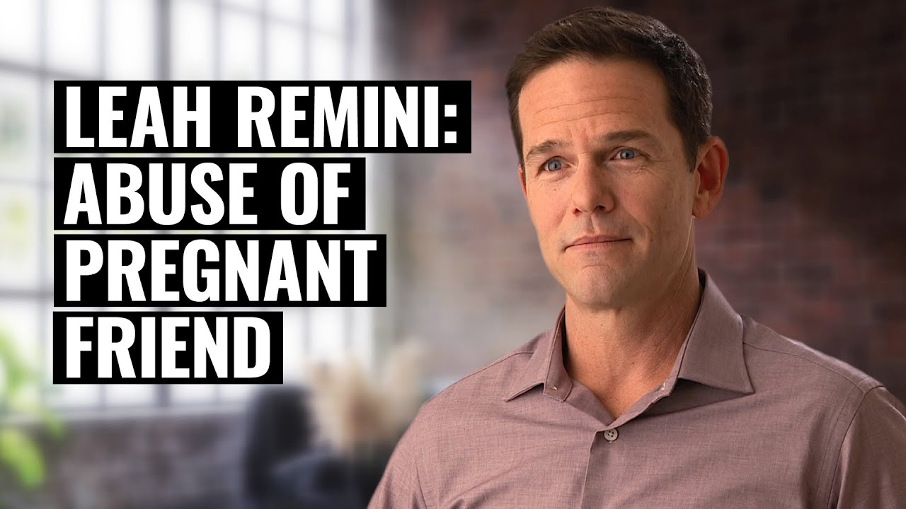 Eric Recounts Leah Remini’s “Abhorrent” Abuse of His Pregnant Wife