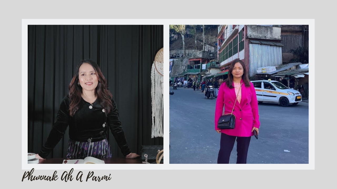 Umhar lilen ruang ah Laimi kan fa le tampi an rawk tiah ka hmuh|| Rosie Bawi Tha Par|| Part 3