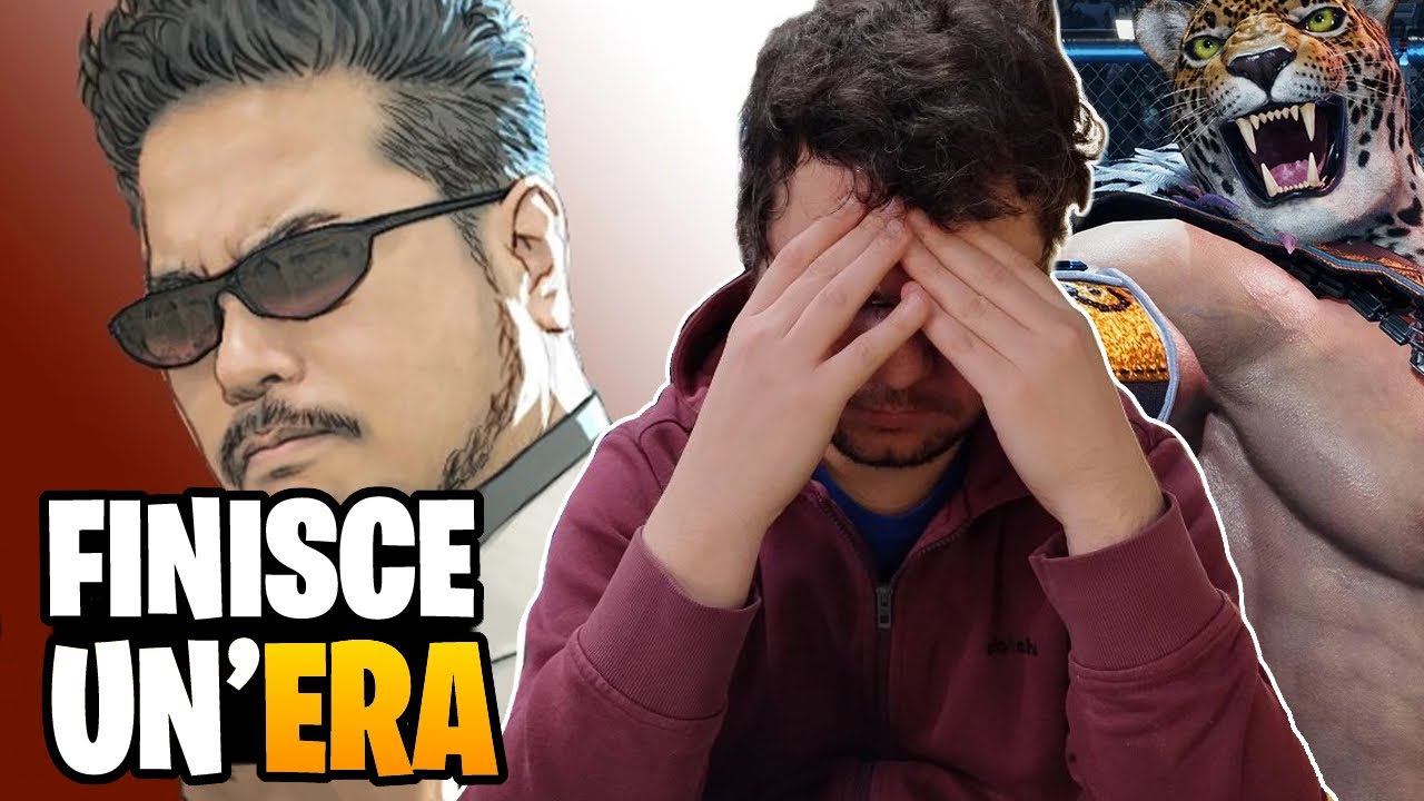 TEKKEN SENZA HARADA: la fine di UN'ERA, che succede ORA?
