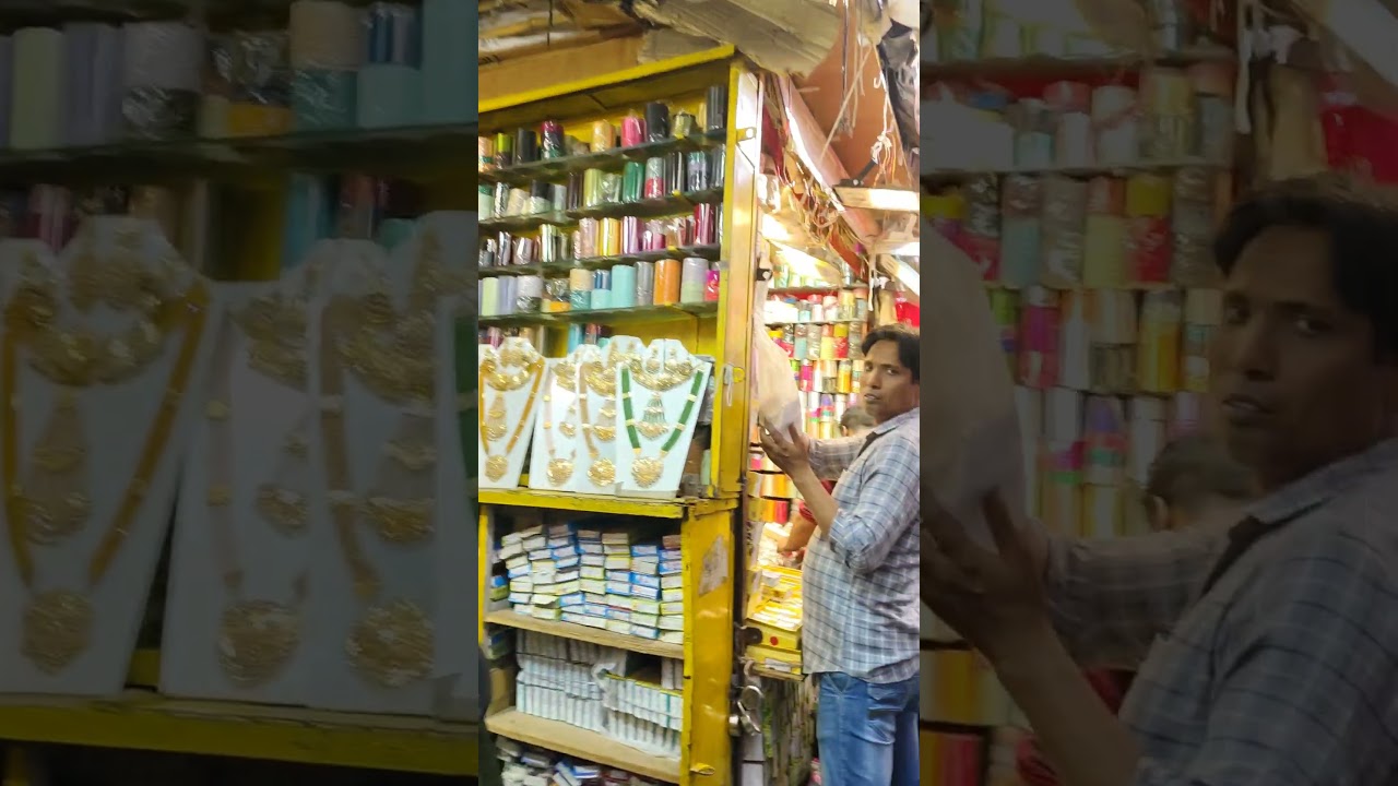 Nakhas Market #minivlog #comment #shopping #fashion #lucknow #bazar #nakhas#nakkas