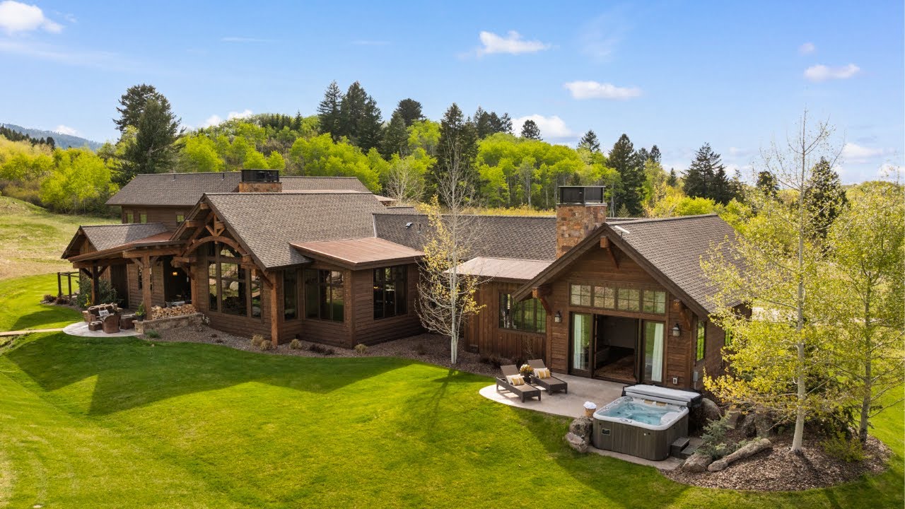 Private Forest Side Horse Property | Bozeman, Montana