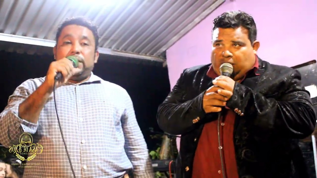 Mi pastor es Jesus/ Sergio Cárcamo feat Jonatan Anariba 