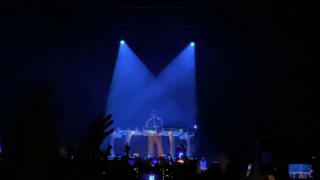 Tiësto - Prismatic Mexico 2025 (Intro)