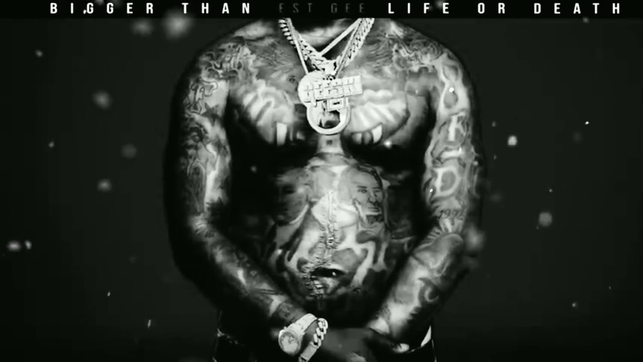 EST Gee - the realest (unofficial instrumental) (ft. Jeezy)