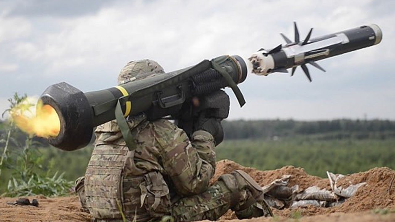 TOP 7 Misiles Anti-Tanque m&aacute;s letales del Mundo.