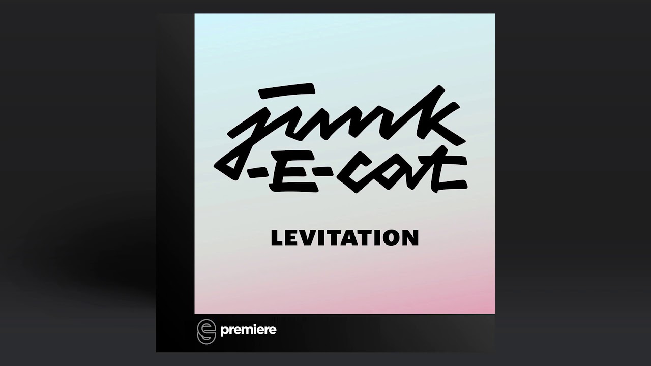 Premiere: Junk-e-Cat - Levitation (Club Mix) - Mutterkomplex