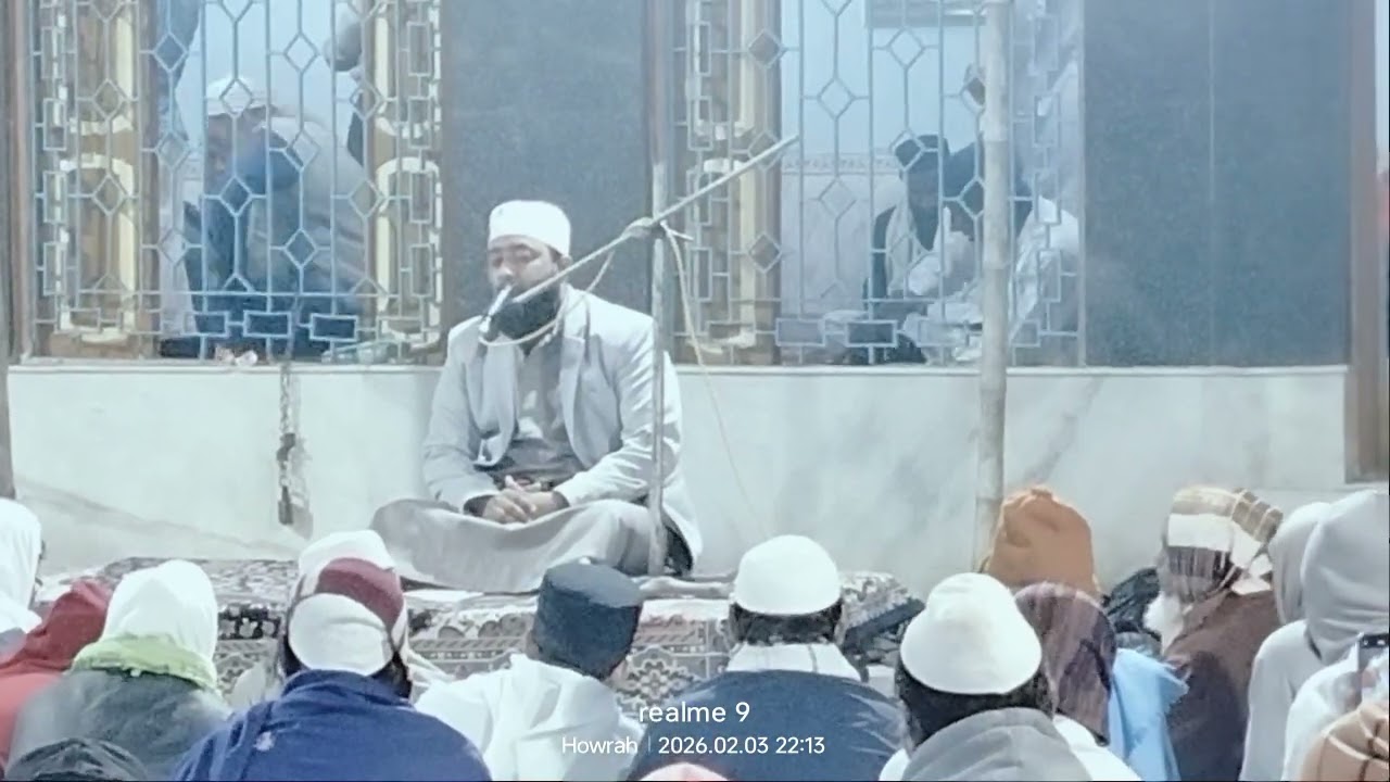 Kari Saiful Haque 