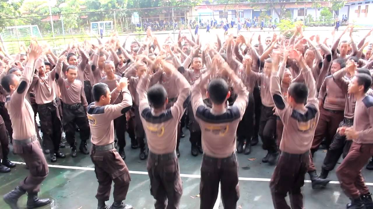 Taruna SMK Negeri 2 Sragen - YEL BATALYON (KOMPI 1)