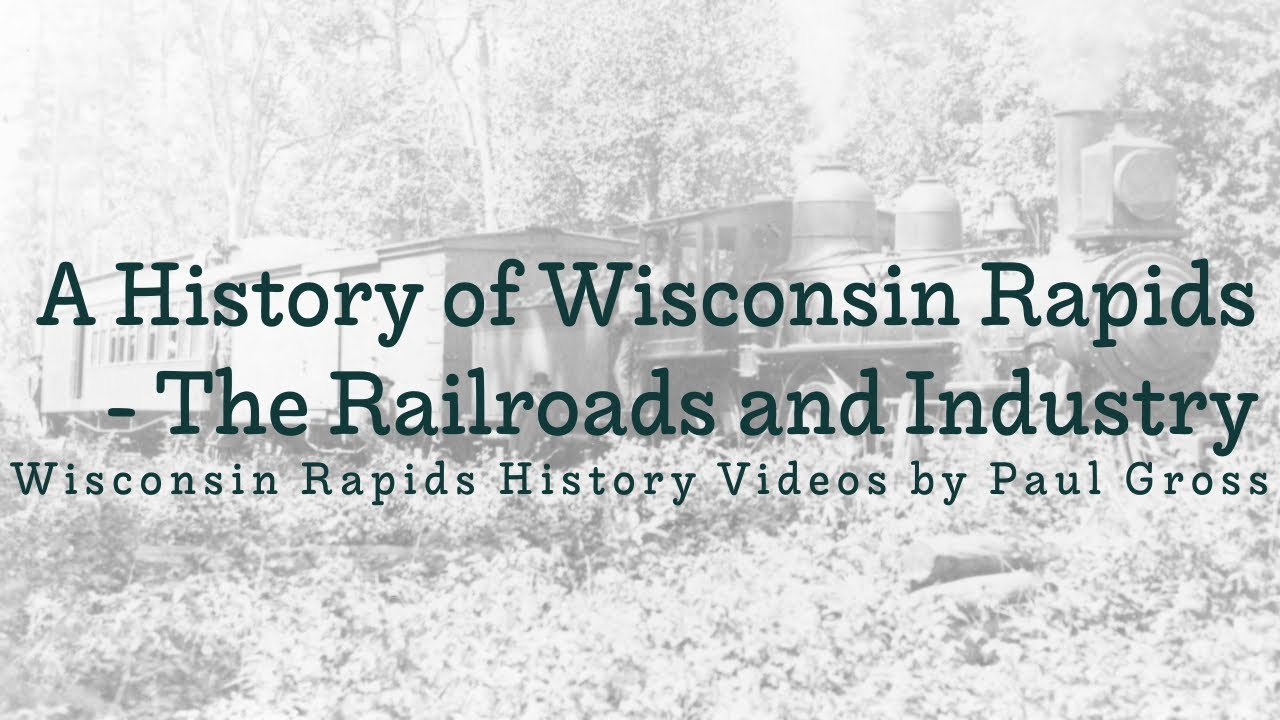 The Railroads and Industry