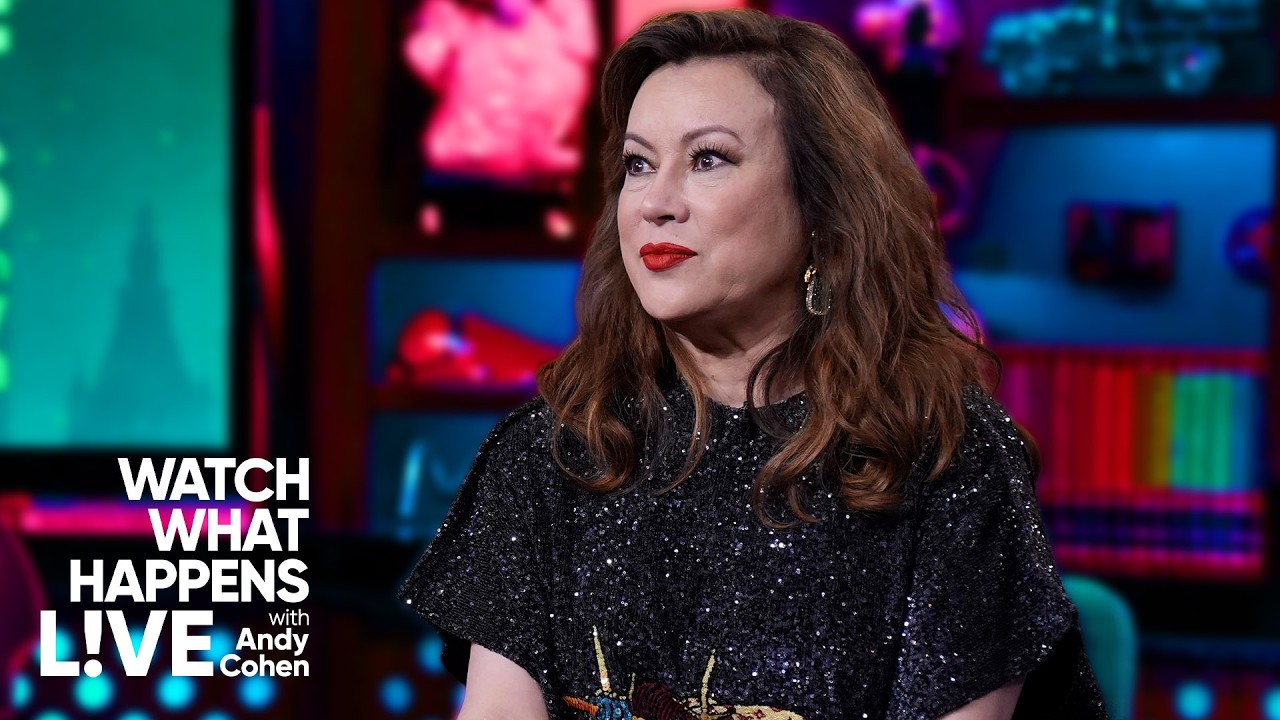 Jennifer Tilly Entered A Jewelry Bidding War With Elizabeth Taylor | WWHL
