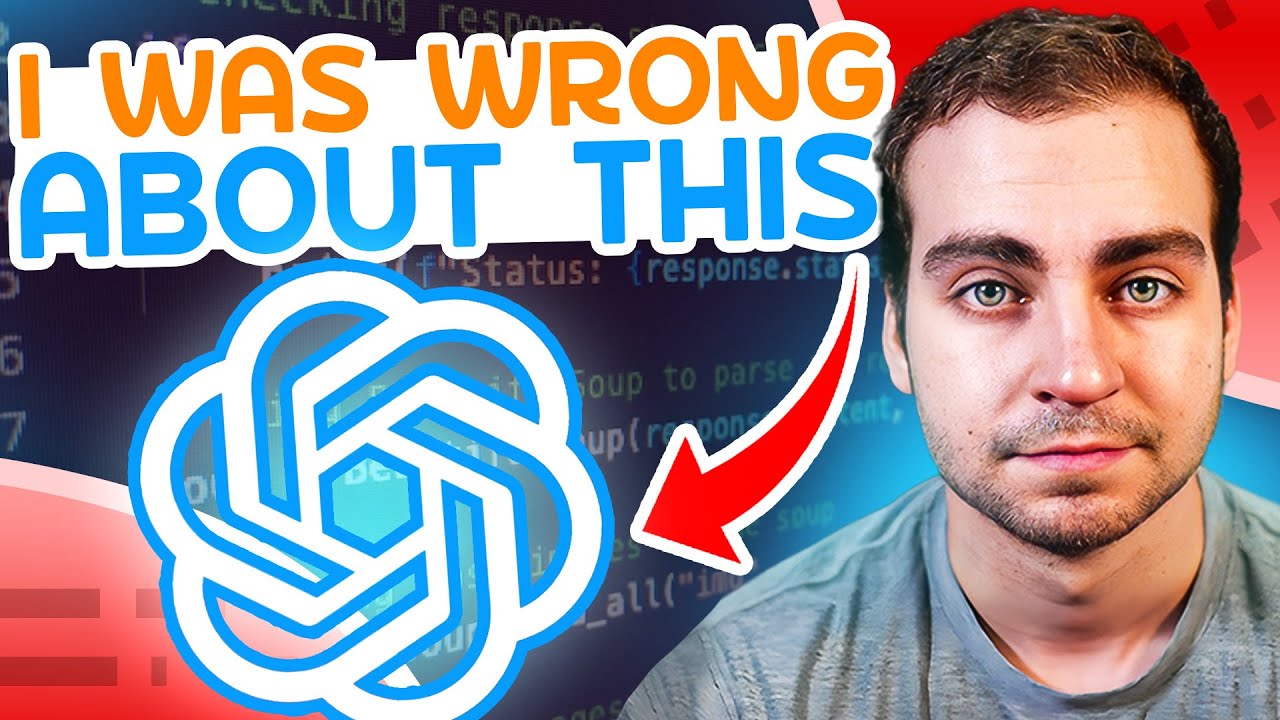 I Was Wrong About ChatGPT Replacing Programmers