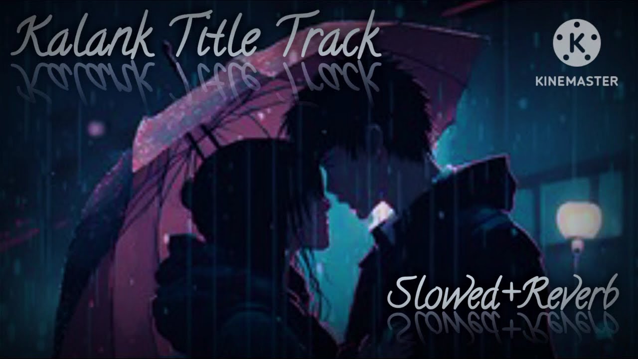 Kalank Title Track – Emotional Lofi Instrumental | Bollywood Chill Vibes 💔✨
